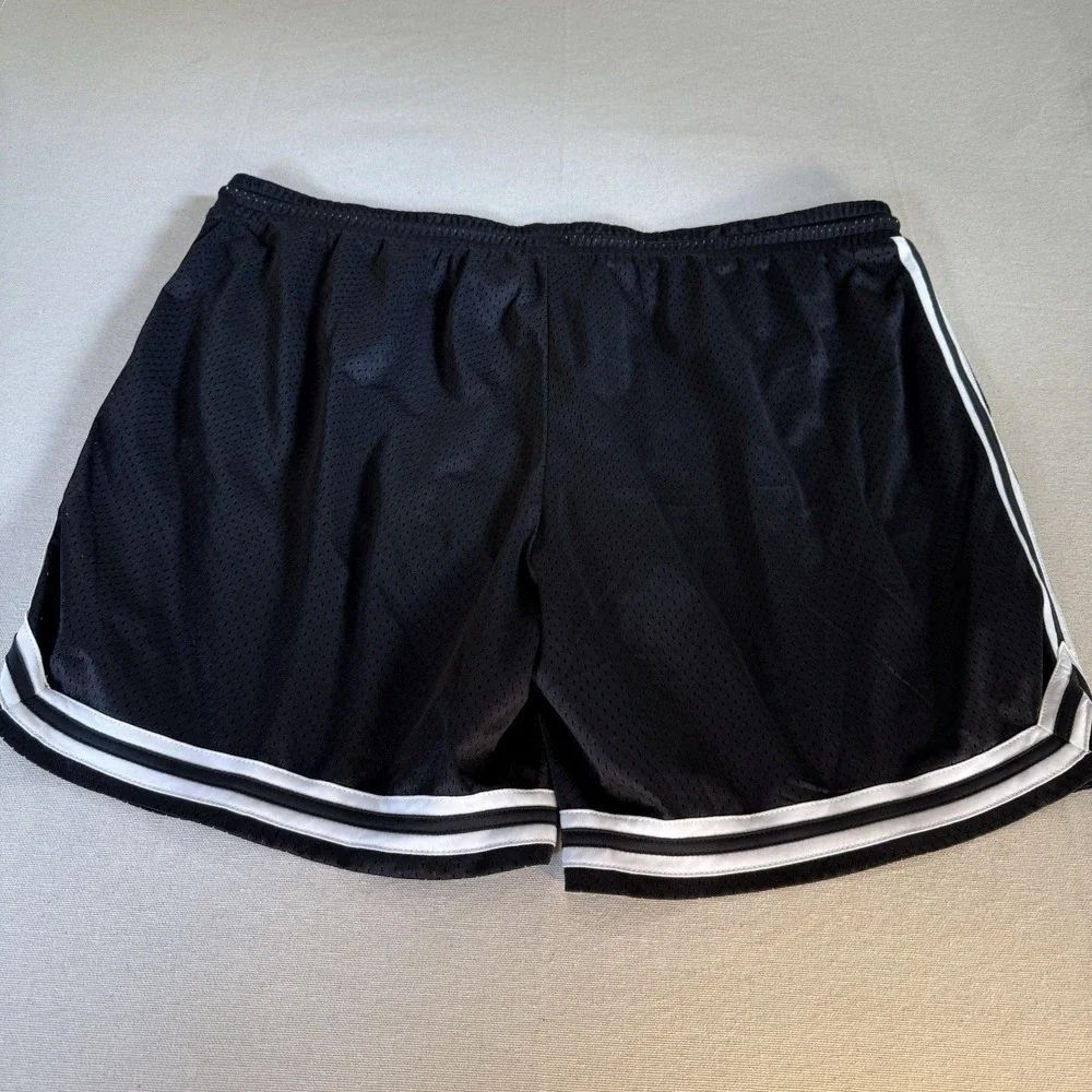 Men's Track Shorts XXXL BASKETBALL Workout Walking Athletic Gym No Boundaries